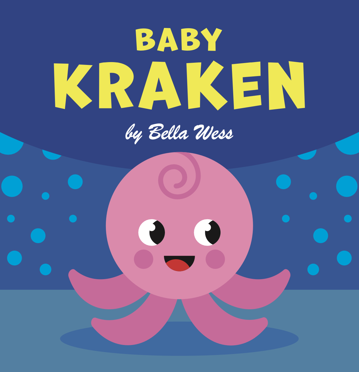Baby Kraken | Explore Baby Kraken – Dive Into Fun
